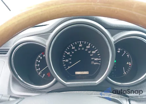 2006 Lexus Rx 330 из США, поврежденный, VIN 2T2HA31U86C101347